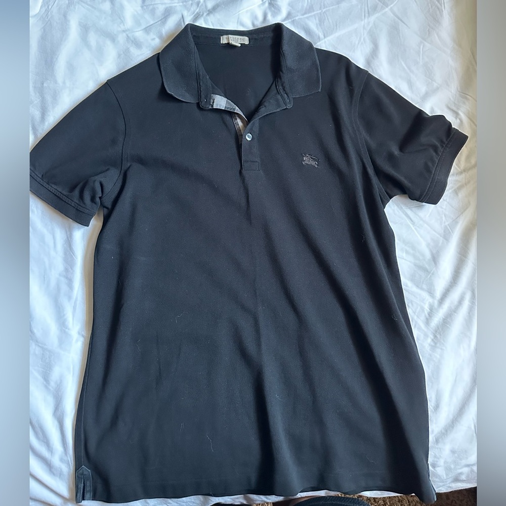 Berberry polo tee
